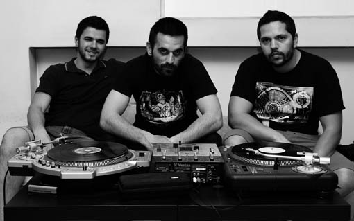 Gutter Jam Hip Hop Night